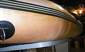 Inflatable dinghy and inflatable boat repair paint from www.allinflatables.com